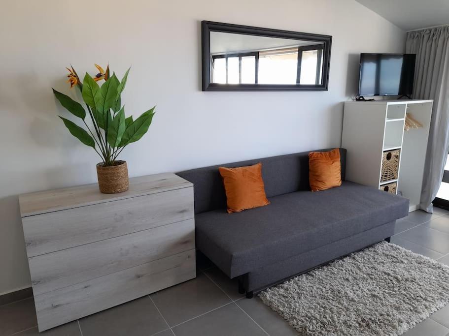 Precioso Estudio En Apartamento San Juan de la Rambla